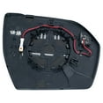 thumbnail image 5 of TRQ Side View Door Mirror Glass Pair Heated Blind Spot LH RH for Expedition MGA04796, 5 of 5