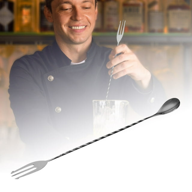 "Water Drop Spiral Bar Spoon Long Handle Mixing Spoon For Coffee Tea And Cocktails" Small Dining Table Set for 4 round Dinner Plate Chargers Woven And Place Mat Fancy Plates Mat Plate Mates Teal