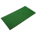 thumbnail image 4 of Hitting Grass Pad, Green Color Practice Mat  For Enthusiasts For Office, 4 of 8