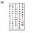 Style 8, variant on AYFFDIYI Shyjb139 Half-Arm Chinese Character Tattoo Sticker Waterproof And Sweat-Proof Chinese Poetry 1pc