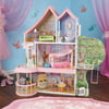 KidKraft Fancy Nancyâ„¢ Children Dollhouse with 14 Accessories | 25002