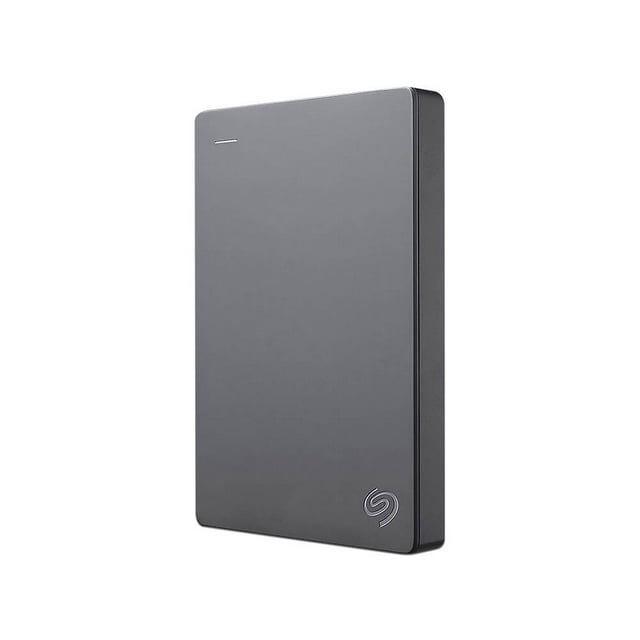 Disco duro Externo Seagate Basic de 1TB, USB 3.0. Color Negro. Seagate STJL1000400