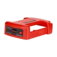 thumbnail image 1 of jinwen Batteries Fixing Bracket Compact Practical Workbench Belt Hook Clip Fittings For MWQ, 1 of 9
