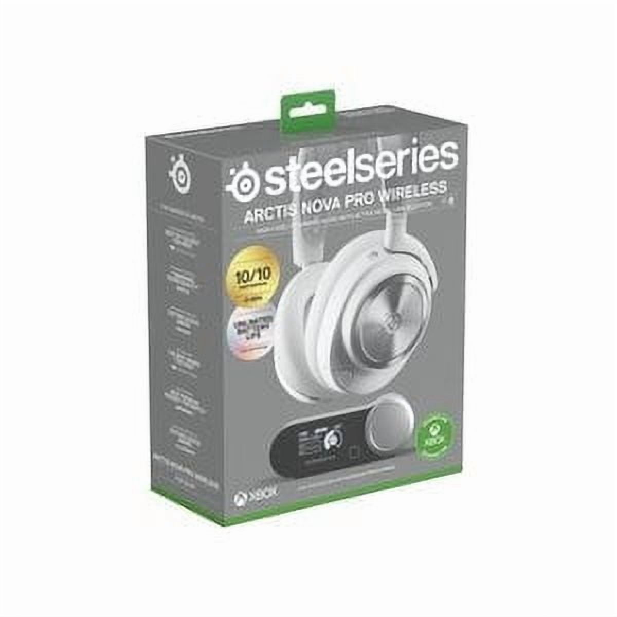 Arctis Nova Pro Wireless Multi Gaming Headset for Xbox