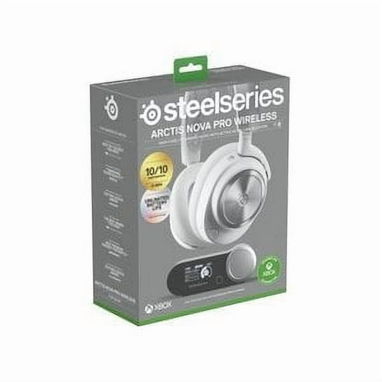 Arctis Nova Pro Wireless Multi Gaming Headset for Xbox