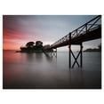 thumbnail image 2 of Santa Cruz Island Spain - Seashore Photo Canvas Art Print, 2 of 3
