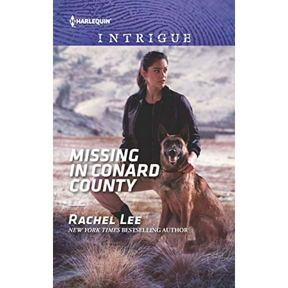 Pre-Owned Missing in Conard County (Conard County: The Next Generation)
