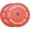 Orange 15Lbs, variant on MROOBEST Pair of 45LB Blue Premium Rubber Bumper Plates with Embossed Markings