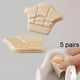 thumbnail image 5 of Taloneras BLESIY Protección para El Dolor de talón Espesor de 5 mm, 5 of 7