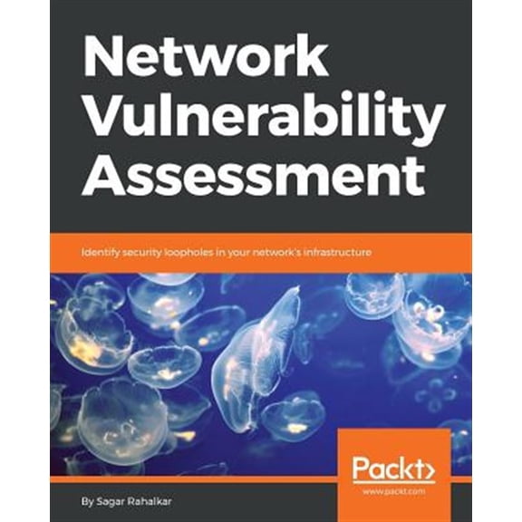 Pre-Owned Network Vulnerability Assessment (Paperback)