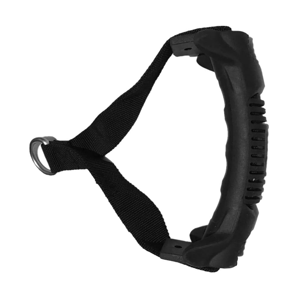 HOMEMAXS Portable Fitness Pull Rope Handles Heavy Duty Exercise Handles Pull Handlebar