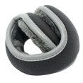 thumbnail image 1 of Guardurnaity Orejeras Premium Fleece Warm Winter Ear Muffs Ear Warmers para ciclismo patinaje negro Sombreros Gris, 1 of 1