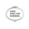 thumbnail image 1 of Miroir de Mariage pour Hommes et Femmes, Pliable, Double Face, 1 of 3