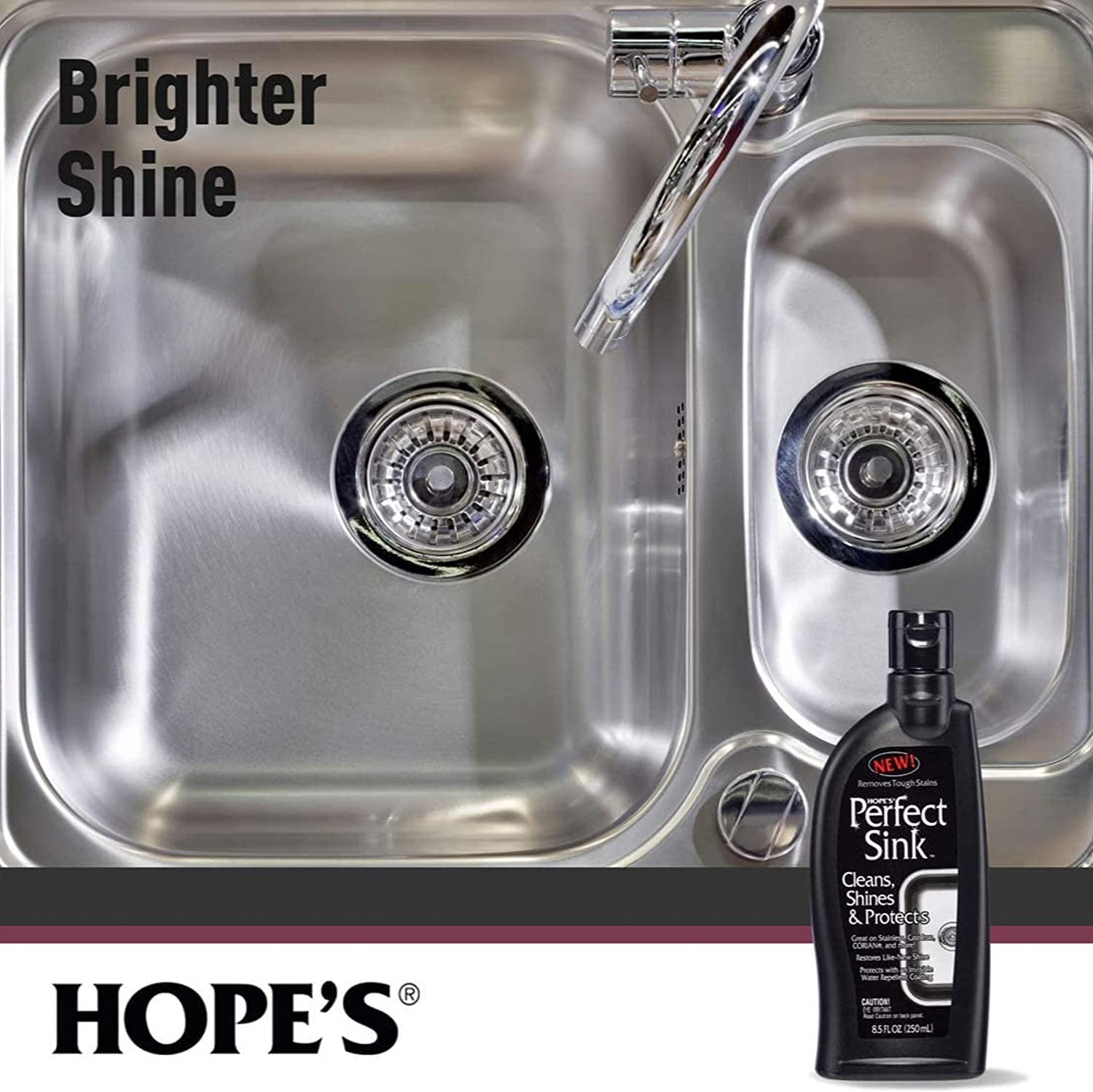 The Hope Company Perfect Liquid Kitchen Sink Cleaner - 8.5 fl. oz. (Pack of 2), Size: One Size