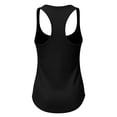 thumbnail image 5 of yillto Womens Athletic Tank Racerback Sleeveless Lightweight Loose Summer Running Yoga Tee Shirts, 5 of 7
