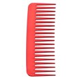 thumbnail image 1 of Ygjytge Peines De Dientes Anchos Para Desenredar, Reducir La Pérdida De Cabello, Cepillo De Salón, Cuidado Del Cabello (Rojo) Ygjytge Para estrenar, 1 of 8