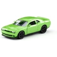 thumbnail image 2 of Siku Metal/Plastic Dodge Challenger SRT Hellcat, 8.5 x 3.6 x 2.4 cm, Green, 2 of 3