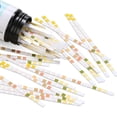 thumbnail image 3 of 100x Water Test Strips 16 in 1 Multipurpose Detect Universal Drinking PH Paper for Swimming Pool Saltwater Fish Tank Home Aquarium, 3 of 8