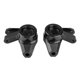 thumbnail image 2 of 2 uds. Nudillos de dirección de metal para Axial Scx6 Axi05000 Jeep Jlu, negro Afortunado Sencillez, 2 of 5