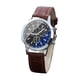 thumbnail image 1 of Reloj de cuarzo para hombre, reloj de pulsera analógico con correa deportiva de cuarzo para hombre, reloj general, 1 of 3