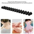 thumbnail image 3 of Back Stretcher Back Cracking Device Reduce Soreness Portable Relieve Tension Decompression Upper Lower Back Stretcher, 3 of 7