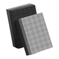 thumbnail image 1 of AWHAO 2 Weightlifting Fall Protection Mats with Noise Reduction, Padded And Soundproof Black Gray 50x40x4cm, 1 of 9