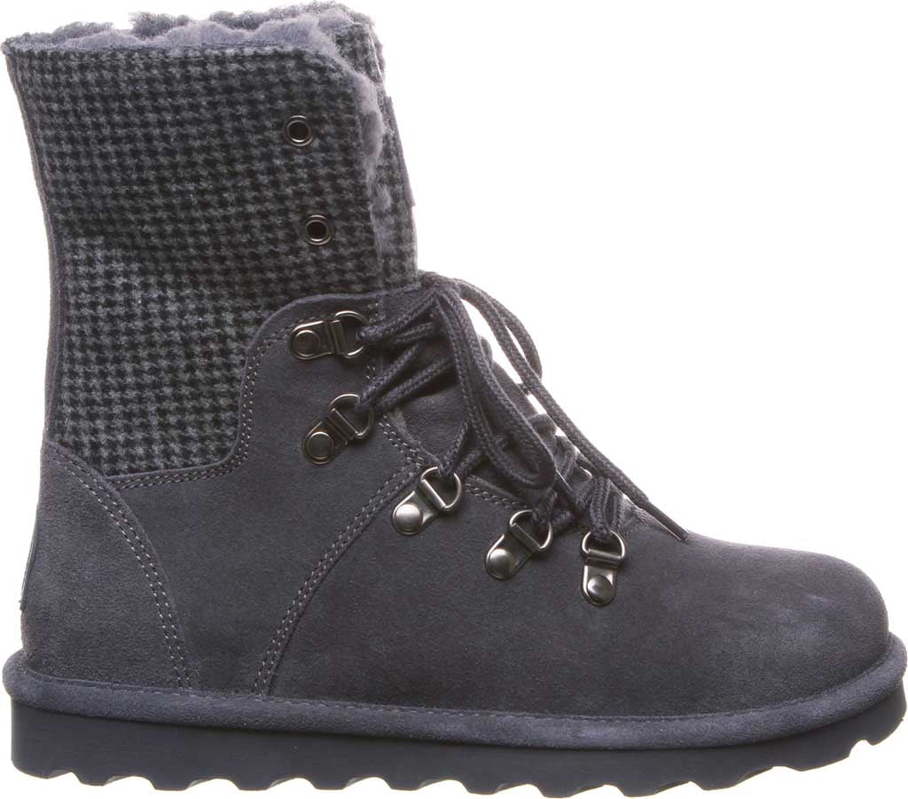Bearpaw Maria Lace Up Boot - Walmart 