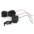 thumbnail image 2 of ECCPP NEW ATV Winch Mini Rocker Switch Handlebar Mount Warn Replacement, 2 of 5