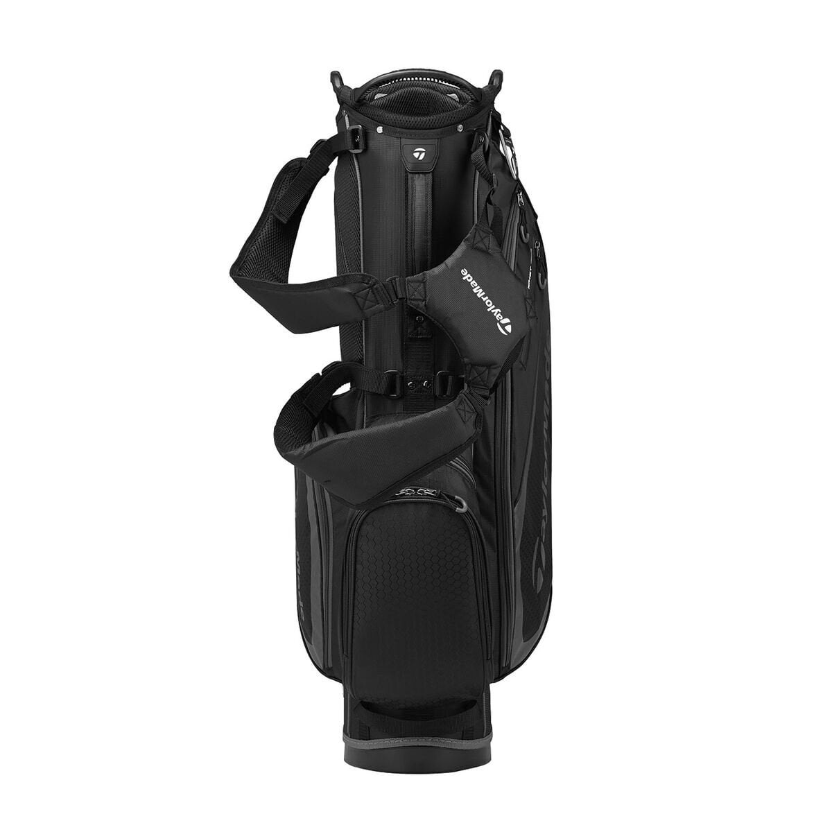 Taylormade Select ST Stand Bag, Black
