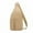 Khaki, variant on Hfnxid Small Sling Bag for Women and Men Crossbody Bags Trendy Fanny Packs Chest Bag with Extended Strap
