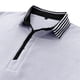thumbnail image 3 of Camisas de Manga Larga para los Hombres Raya Impresión Gira-Abajo Botón de Cuello Blusa Casual, Camisas de Vestido para Hombre, 3 of 6