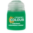 thumbnail image 2 of Games Workshop Citadel Contrast Paint: Karandras Green (18ml), 2 of 3