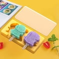thumbnail image 1 of Campana Para Cocina Ice- Molds Ice Cream Mould Popsicles Moulds Food Grade DIY Dessert Ice Cream Moulds For Children, 1 of 8