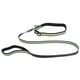 thumbnail image 5 of Collar reflectante ajustable para perro, collar para perro, juego de accesorios de cuerda de tracción, verde fluorescente M, 5 of 5
