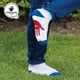 thumbnail image 2 of 3 Pack Calcetines Niño Azul C/Rojo - Million Hands, 2 of 3