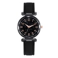 thumbnail image 1 of Reloj de cuarzo para mujer, relojes para mujer, cielo nocturno, luminoso, tendencia, esfera digital, reloj de cuarzo de moda informal, reloj para mujer, 1 of 3