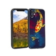 thumbnail image 1 of Compatible with iPhone 11 Phone Case, Koi-Fish-40 Case Silicone Protective for Teen Girl Boy Case for iPhone 11, 1 of 1