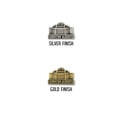 thumbnail image 2 of Cardston Temple Pin, 2 of 2