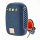thumbnail image 1 of Altavoz exterior Radio FM portátil resistente al agua compatible con Bluetooth (azul) Ndcxsfigh  Accesorios para bicicletas, 1 of 3