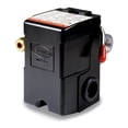 thumbnail image 1 of Switch de Presión Evans Para Compresor 80-110 Psi 120/220v 1/4p, 1 of 4