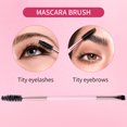 thumbnail image 5 of Double Head False Eyelashes Glue with Brush, 2-in-1 Black Lash Bond and Seal, 48-72H Long Lasting Waterproof Eyelash Adhesive, Easy Removable No Residue Eyelash Styling Tool, 5 of 9
