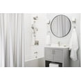 thumbnail image 2 of Speakman S-1569-BN Kubos Bathtub Spout with Diverter for Stylish Bathroom Décor, Brushed Nickel, 2 of 2