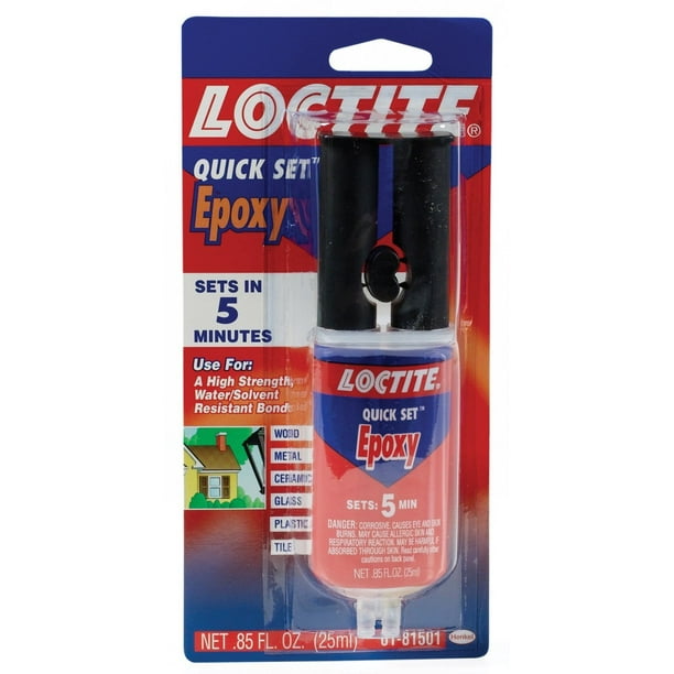Loctite 1395391 Quick Set Epoxy