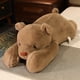 thumbnail image 3 of Almohada gigante de oso de peluche con brazo largo de 65 a 120 cm, tamaño grande, para cama, muñeco de panda kawaii, suave, para niños, regalos, 3 of 5