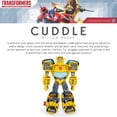 thumbnail image 3 of Almohada Franco Kids Transformer Bumblebee de felpa suave, 3 of 6