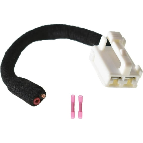 labwork Blower Motor Connector Harness Replacement for Toyota Tacoma 05-16 90980-10916 4 12 Gauge