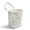 Blue Dragonfly Floral, variant on Xixirimido Hanging Car Garbage Bin, Quilted Seat‑Back Trash Can Car Decor, Soft Quilted Cloth, Secure Hanging Loop, Open‑Top Design, Multipurpose, Easy To Mount In Car, Daisy Bee Botanical