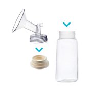 SpeCtra Bottle Adapter Tan 1 ct