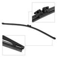 thumbnail image 4 of Unique Bargains 410mm 16' Rear Window Windshield Wiper Blade Arm Set for 00-04 Volvo V70, 4 of 7