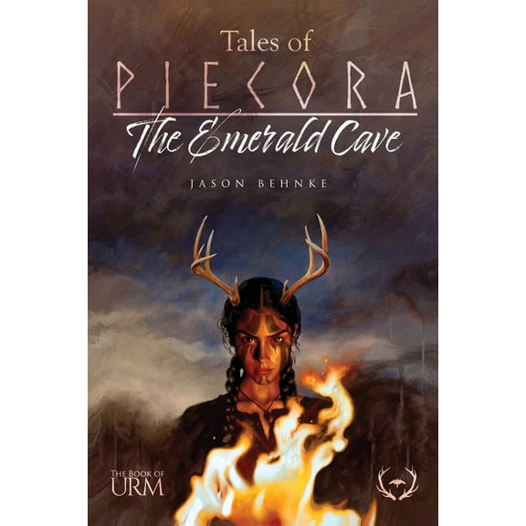 Tales of Piecora 01 - The Emerald Cave, (Paperback)